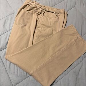 CJ Banks Men's Khaki Chinos